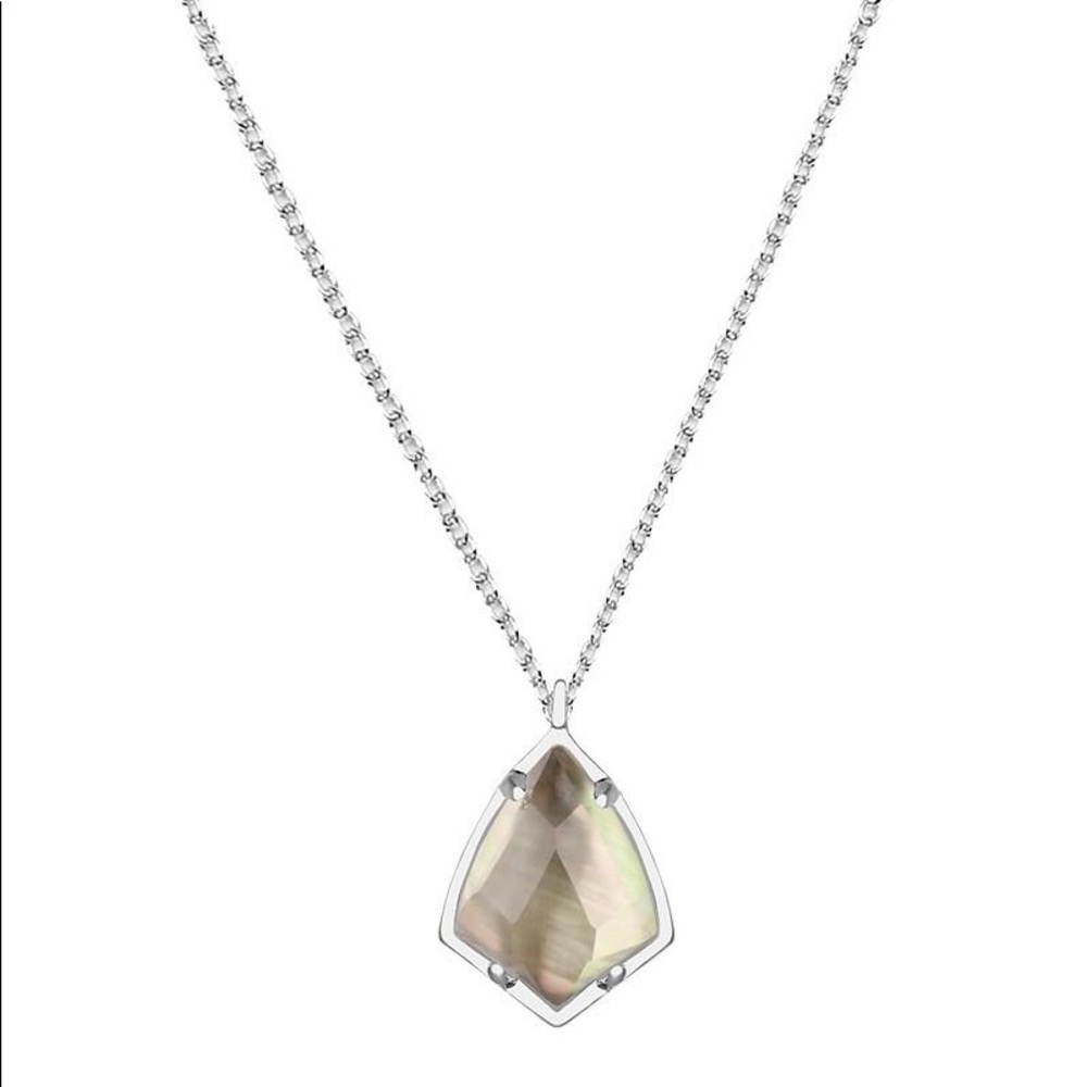 NWT Cory Silver Necklace